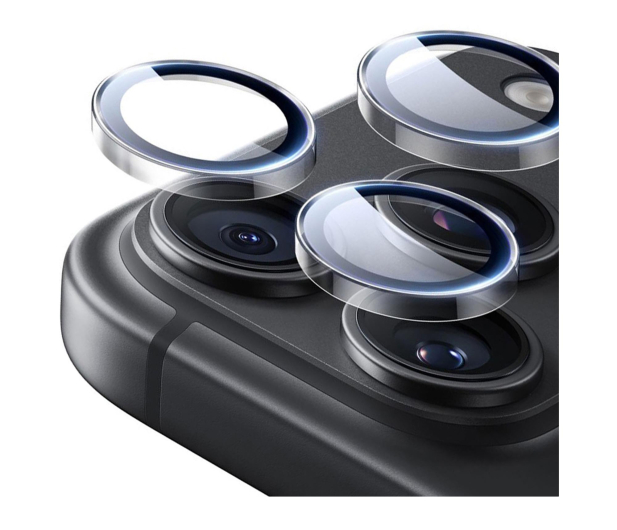 ESR Osłona Na Aparat Armorite Camera Protector Do Iphone 18 Pro - 1586879 - zdjęcie 2